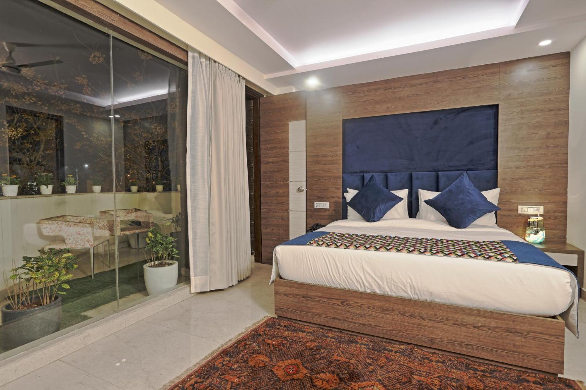Hotel Oxmo Delhi Airport With Free Airport Transsfer นิวเดลี ภายนอก รูปภาพ