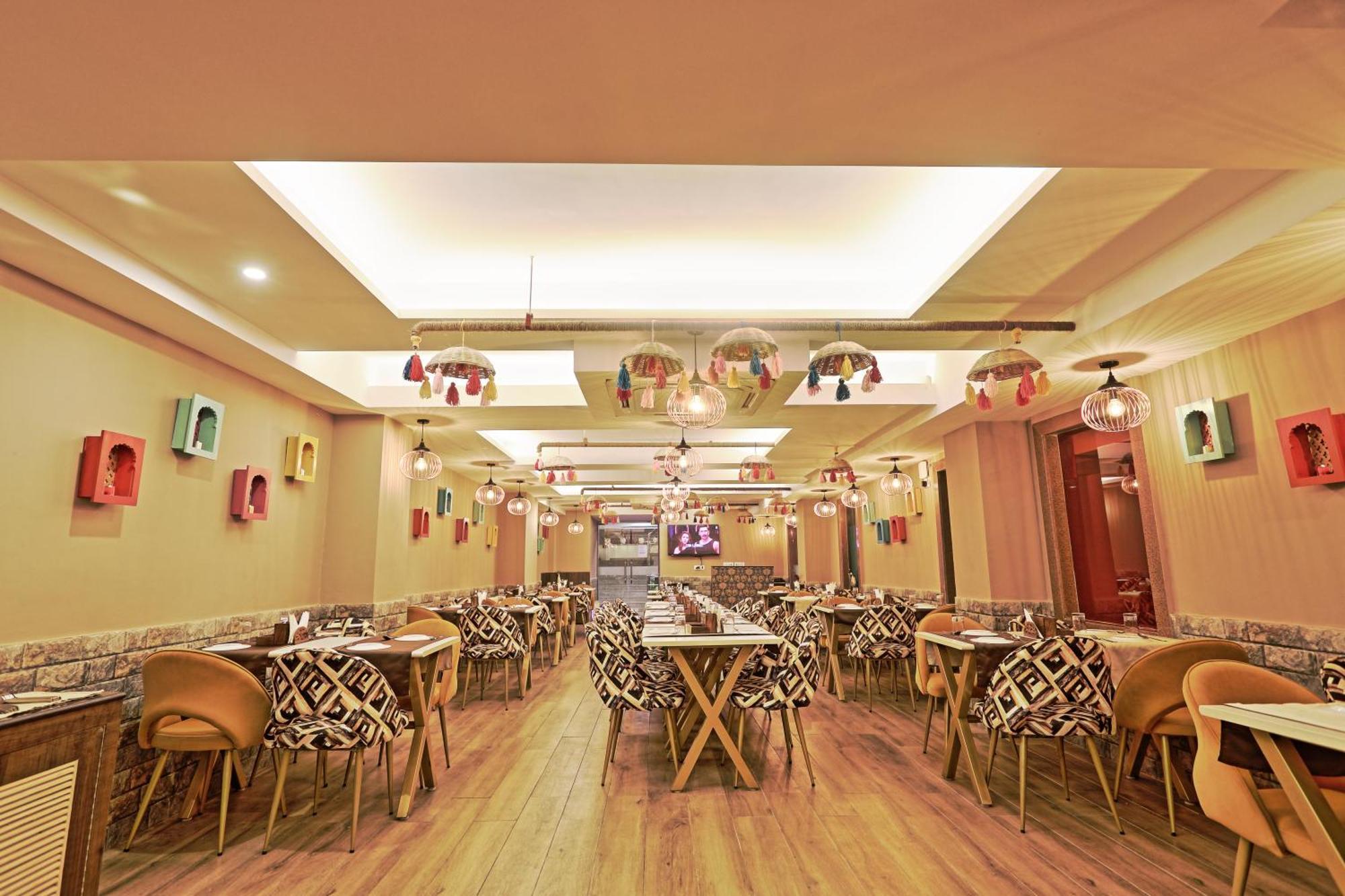 Hotel Oxmo Delhi Airport With Free Airport Transsfer นิวเดลี ภายนอก รูปภาพ