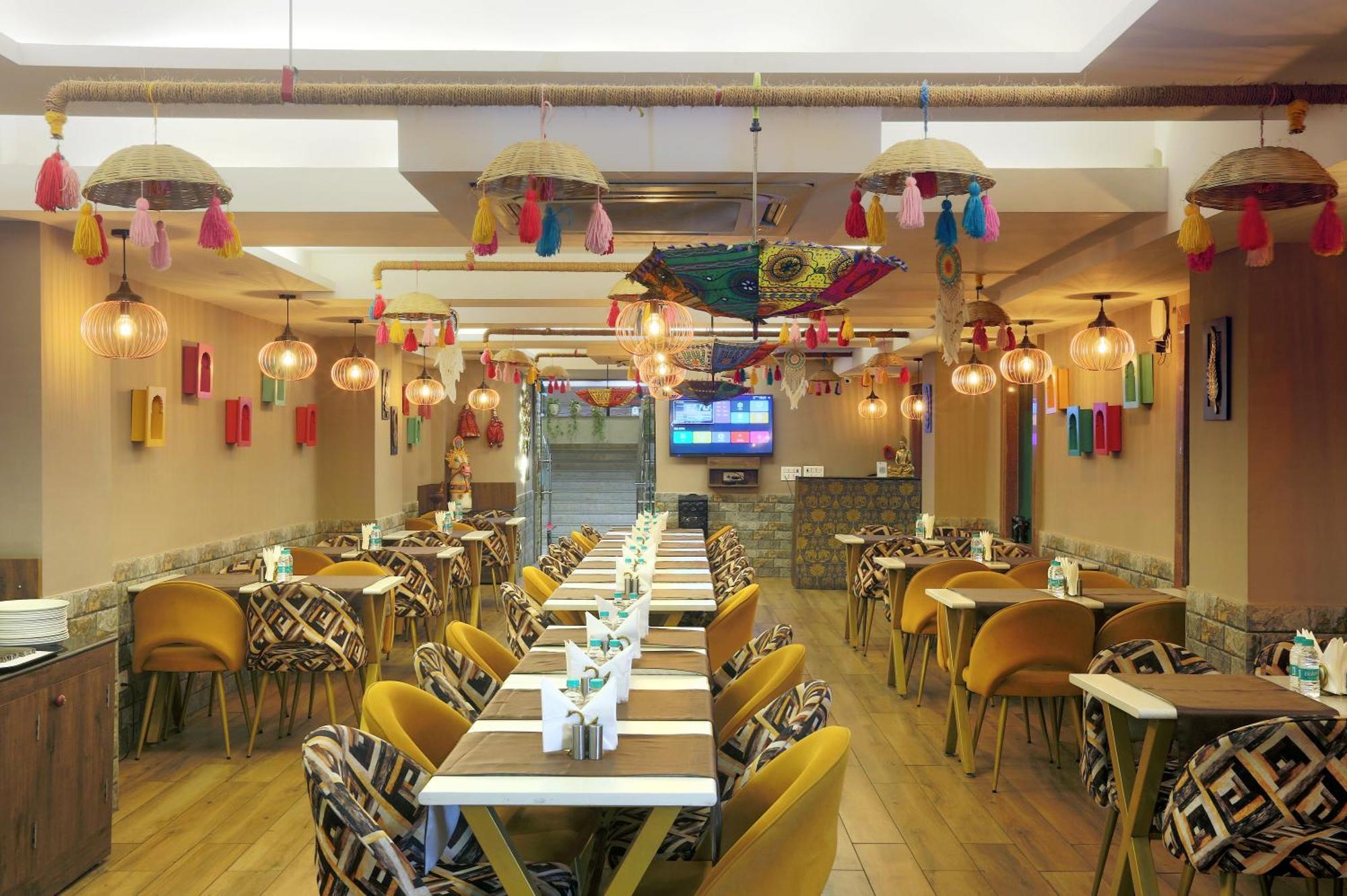 Hotel Oxmo Delhi Airport With Free Airport Transsfer นิวเดลี ภายนอก รูปภาพ