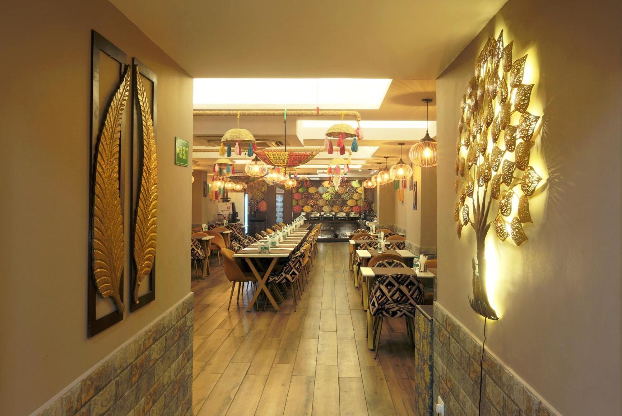 Hotel Oxmo Delhi Airport With Free Airport Transsfer นิวเดลี ภายนอก รูปภาพ