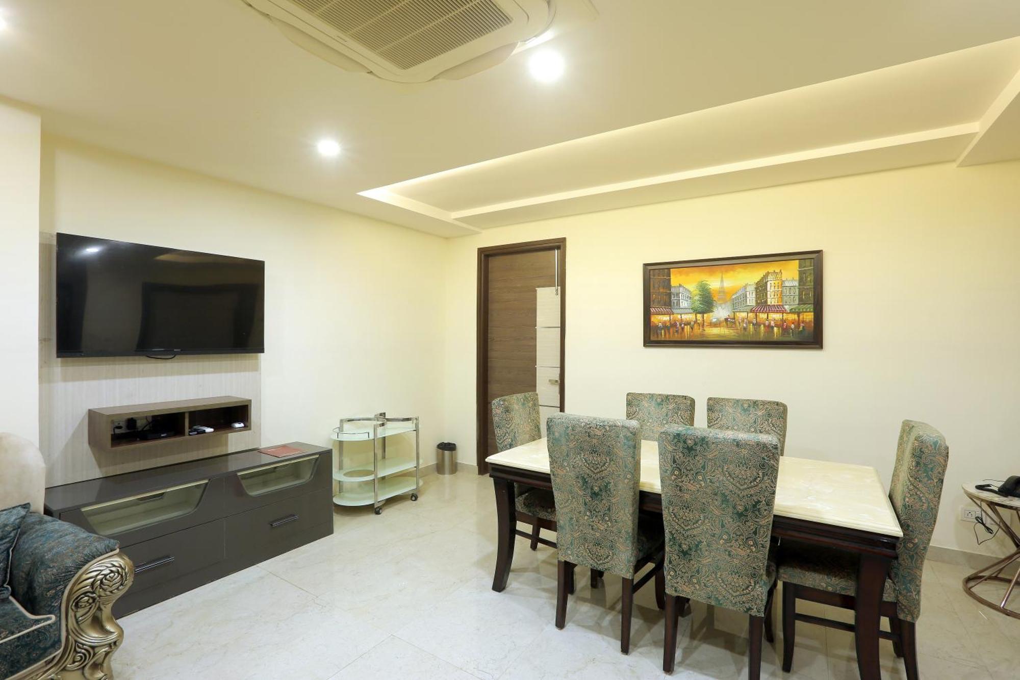 Hotel Oxmo Delhi Airport With Free Airport Transsfer นิวเดลี ภายนอก รูปภาพ